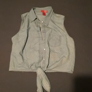 It's kind of a crop to